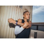 NOMAD Tempo Αδιάβροχο λουράκι FKM σιλικόνης με Αλουμινίου Pin για Apple Watch SERIES - 38/40/41/42mm - ΜΩΒ - NM011376858