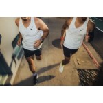 NOMAD Tempo Αδιάβροχο λουράκι FKM σιλικόνης με Αλουμινίου Pin για Apple Watch SERIES - 38/40/41/42mm - ΜΩΒ - NM011376858