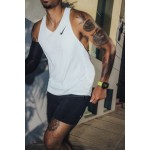 NOMAD Tempo Αδιάβροχο λουράκι FKM σιλικόνης με Αλουμινίου Pin για Apple Watch SERIES - 38/40/41/42mm - Lime - NM011390858