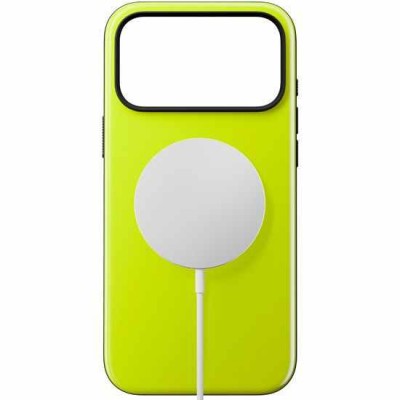 NOMAD θήκη Sport Modern MagSafe για Apple iPhone 17 PRO 6.3 2025 - Volt LIME - NM011772858