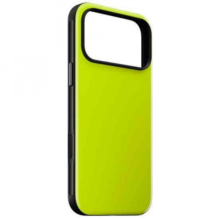 NOMAD θήκη Sport Modern MagSafe για Apple iPhone 17 PRO 6.3 2025 - Volt LIME - NM011772858