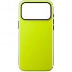 NOMAD θήκη Sport Modern MagSafe για Apple iPhone 17 PRO 6.3 2025 - Volt LIME - NM011772858
