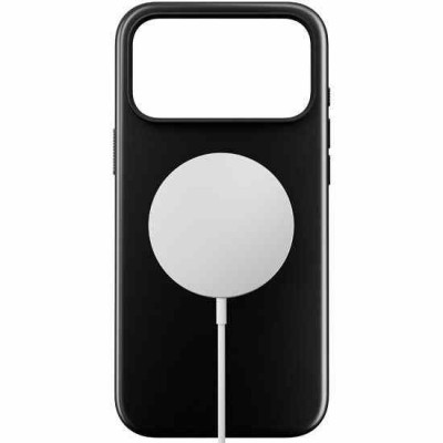 NOMAD θήκη Sport Modern MagSafe για Apple iPhone 17 PRO 6.3 2025 - Vulcan Black - NM014001858