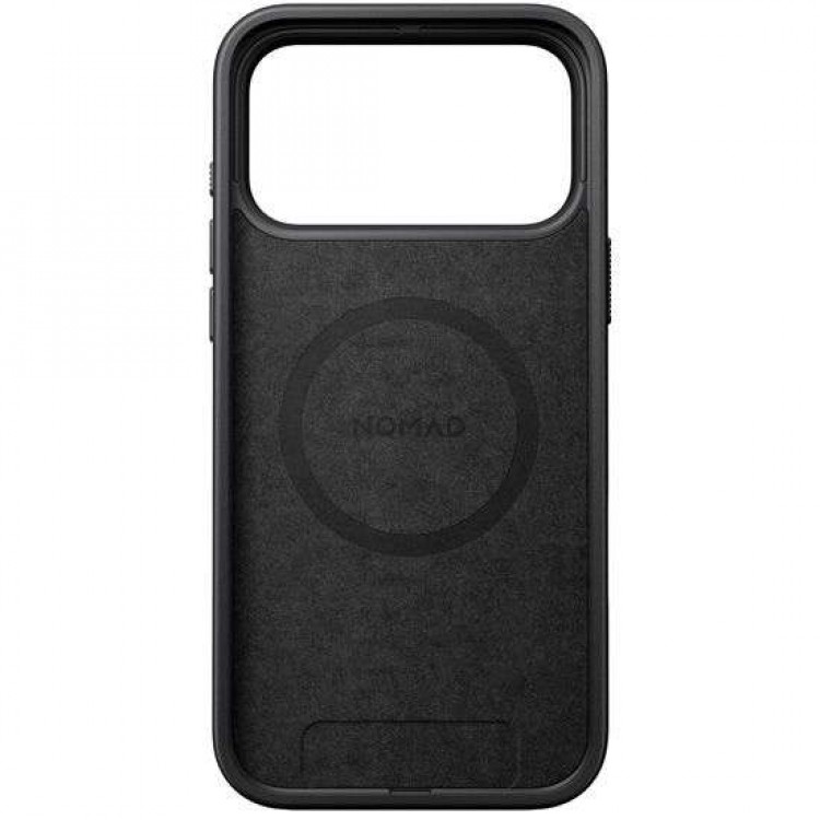 NOMAD θήκη Sport Modern MagSafe για Apple iPhone 17 PRO MAX 6.9 2025 - Vulcan Black - NM011987858