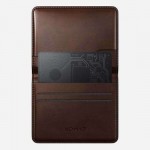 NOMAD Ultra-thin "Apple's Find My" app συμβατή κάρτα εύρεσης για Μαγνητικό Πορτοφόλι  - ΜΑΥΡΟ - NM01297185