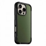 NOMAD θήκη Rugged Protective MagSafe SE με Πολυκαρβονικό πλαίσιο για Apple iPhone 16 Pro 6.3 2024 - Forest ΠΡΑΣΙΝΟ ΧΑΚΙ - NM01378785