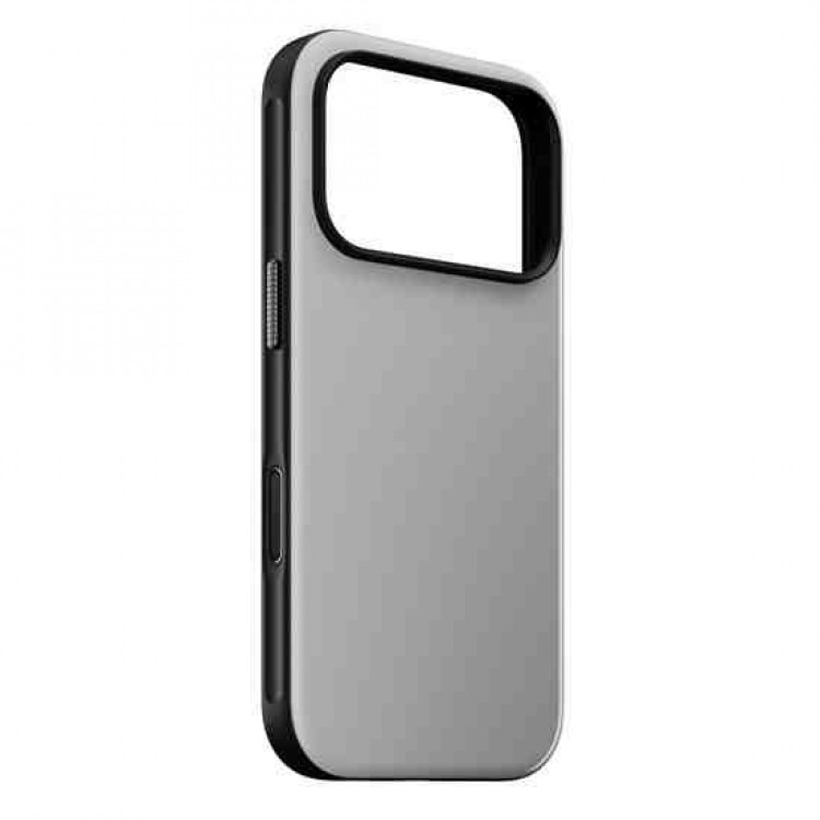 NOMAD θήκη Sport Modern MagSafe για Apple iPhone 17 PRO 6.3 2025 - Lunar ΓΚΡΙ - NM014018858