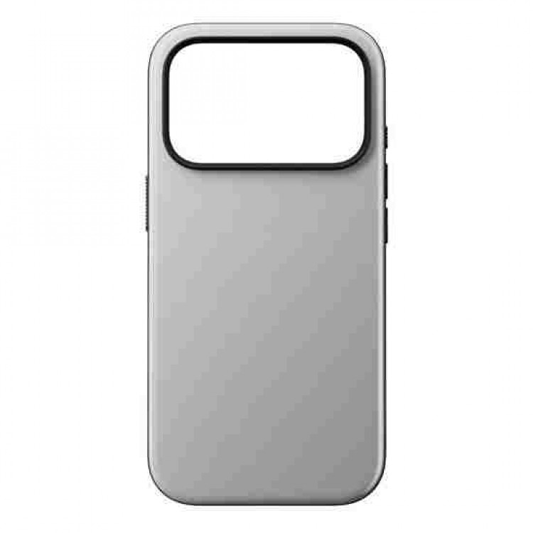 NOMAD θήκη Sport Modern MagSafe για Apple iPhone 17 PRO 6.3 2025 - Lunar ΓΚΡΙ - NM014018858
