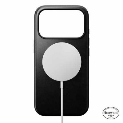 NOMAD θήκη δερμάτινη Modern Horween MagSafe για Apple iPhone 17 PRO MAX 6.9 2025 - ΜΑΥΡΟ - NM014254858 NOMAD θήκη δερμάτινη Modern Horween MagSafe για Apple iPhone 17 PRO MAX 6.9 2025 - ΜΑΥΡΟ - NM014254858