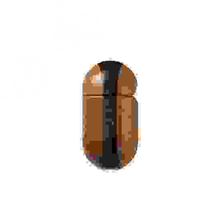 Θήκη Nomad Δερμάτινη για Apple AirPods 4 2025 - ENGLISH TAN ΚΑΦΕ - NM014575858