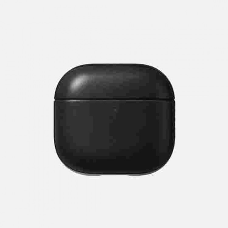 Θήκη Nomad Δερμάτινη για Apple AirPods 4 2025 - ΜΑΥΡΟ - NM014582858