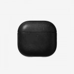 Θήκη Nomad Δερμάτινη για Apple AirPods 4 2025 - ΜΑΥΡΟ - NM014582858