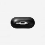 Θήκη Nomad Δερμάτινη για Apple AirPods 4 2025 - ΜΑΥΡΟ - NM014582858
