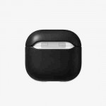 Θήκη Nomad Δερμάτινη για Apple AirPods 4 2025 - ΜΑΥΡΟ - NM014582858
