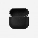 Θήκη Nomad Δερμάτινη για Apple AirPods 4 2025 - ΜΑΥΡΟ - NM014582858