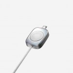 Nomad ULTRA RUGGED Kevlar 100w Universal καλώδιο USB-C για Apple Watch series ,AirPods Pro 2, AirPods 4, smartphones - 1.5μ. - ΛΕΥΚΟ - NM014667858