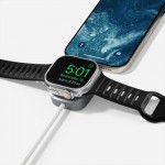 Nomad ULTRA RUGGED Kevlar 100w Universal καλώδιο USB-C για Apple Watch series ,AirPods Pro 2, AirPods 4, smartphones - 1.5μ. - ΛΕΥΚΟ - NM014667858