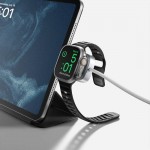 Nomad ULTRA RUGGED Kevlar 100w Universal καλώδιο USB-C για Apple Watch series ,AirPods Pro 2, AirPods 4, smartphones - 1.5μ. - ΛΕΥΚΟ - NM014667858