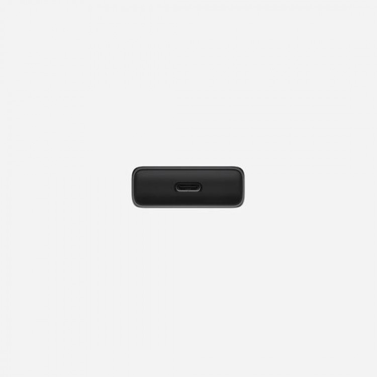 Nomad AC οικιακός Φορτιστής τοίχου 40W, Slim με EU, USB-C, GaN Technology - Carbid ΜΑΥΡΟ - NM014773858