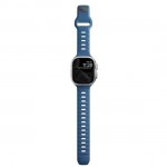 NOMAD Sport Strap SE V2 LSR Waterproof silicone M/L για Apple Watch Ultra (49mm), 8/7 (45mm)/6/SE/5/4 (44mm), /3/2/1 (42mm), SERIES 10 46MM - Naval ΜΠΛΕ - NM014919858