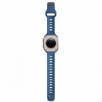 NOMAD Sport Strap SE V2 LSR Waterproof silicone M/L για Apple Watch Ultra (49mm), 8/7 (45mm)/6/SE/5/4 (44mm), /3/2/1 (42mm), SERIES 10 46MM - Naval ΜΠΛΕ - NM014919858