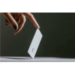 Nomad Tracking Card Pro με Apple Find My - ΛΕΥΚΟ - NM011093858