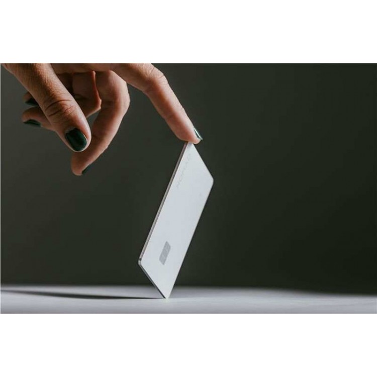 Nomad Tracking Card Pro με Apple Find My - ΛΕΥΚΟ - NM011093858