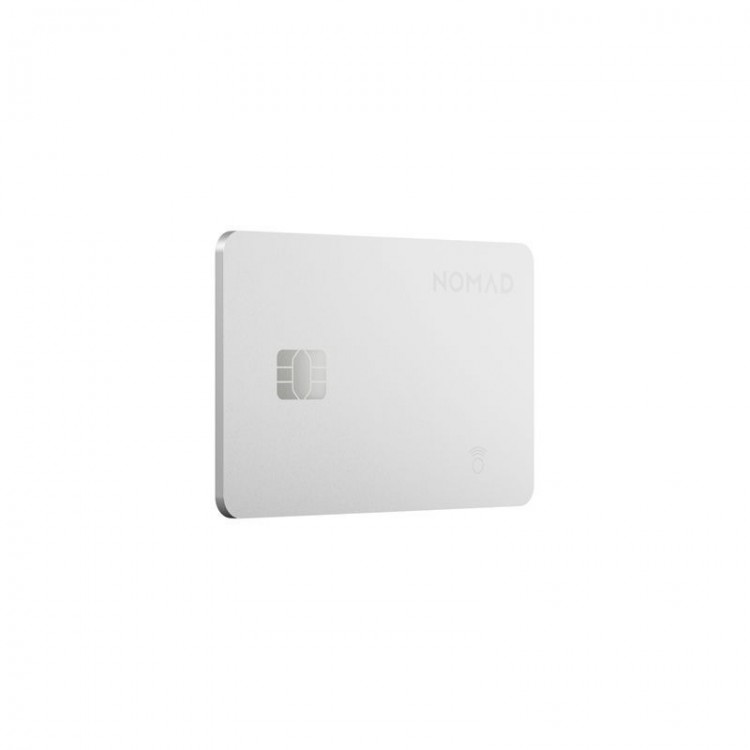 Nomad Tracking Card Pro με Apple Find My - ΛΕΥΚΟ - NM011093858