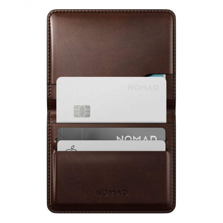 Nomad Tracking Card Pro με Apple Find My - ΛΕΥΚΟ - NM011093858