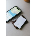 Nomad Tracking Card Pro με Apple Find My - ΛΕΥΚΟ - NM011093858