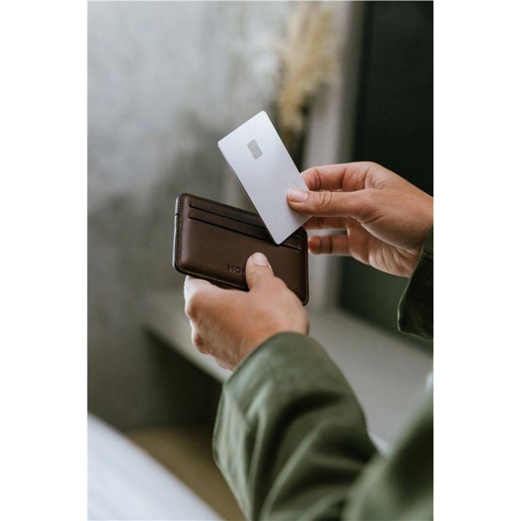 Nomad Tracking Card Pro με Apple Find My - ΛΕΥΚΟ - NM011093858