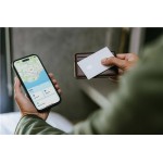 Nomad Tracking Card Pro με Apple Find My - ΛΕΥΚΟ - NM011093858