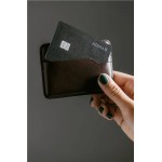 Nomad Tracking Card Pro με Apple Find My - ΜΑΥΡΟ - NM011109858