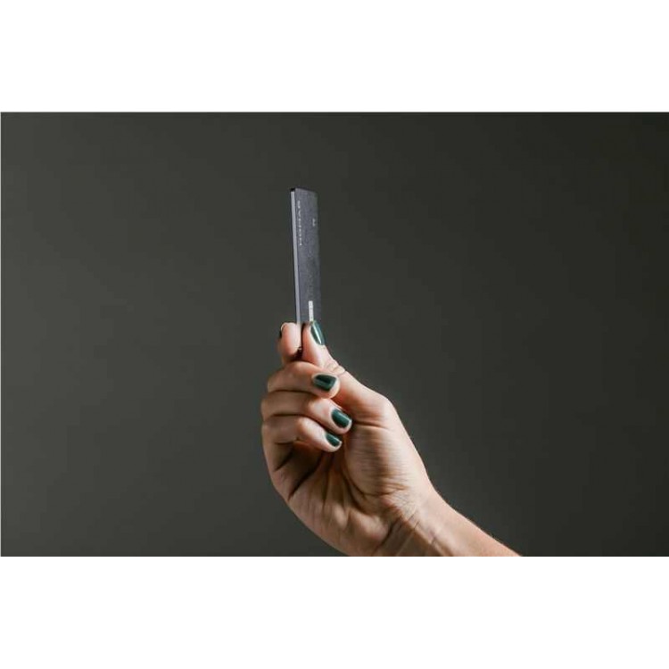 Nomad Tracking Card Pro με Apple Find My - ΜΑΥΡΟ - NM011109858