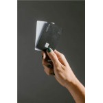 Nomad Tracking Card Pro με Apple Find My - ΜΑΥΡΟ - NM011109858