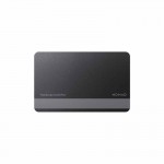 Nomad Tracking Card Pro με Apple Find My - ΜΑΥΡΟ - NM011109858