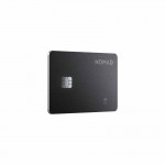 Nomad Tracking Card Pro με Apple Find My - ΜΑΥΡΟ - NM011109858