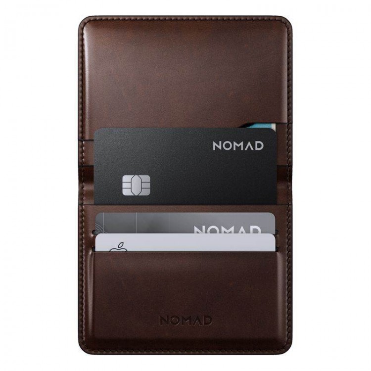 Nomad Tracking Card Pro με Apple Find My - ΜΑΥΡΟ - NM011109858