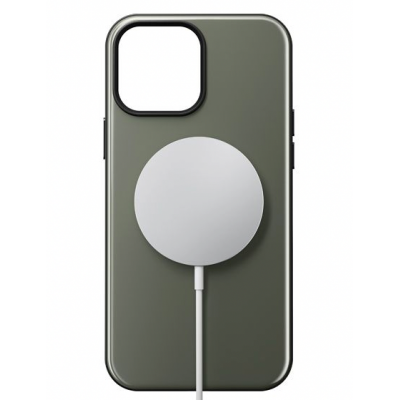 NOMAD Sport Case MagSafe for Apple iPhone 13 Pro 6.1 - OLIVE GREEN - NM01050285 