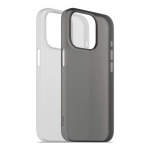 NOMAD θήκη Super Slim MagSafe για Apple iPhone 15 PRO Max 6.7 2023 - carbide ΜΑΥΡΟ - NM01666585