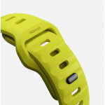 NOMAD Sport Strap SE V2 LSR Waterproof silicone M/L για Apple Watch Ultra (49mm), 8/7 (45mm)/6/SE/5/4 (44mm), /3/2/1 (42mm) - HIGH VOLTA LIME - NM-SPORTSTRAP45HIGH
