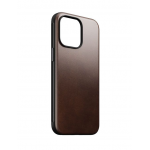 NOMAD θήκη δερμάτινη RUGGED MODERN Horween MagSafe για Apple iPhone 15 Pro Max 6.7 - Brown - NM01621485