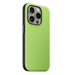 NOMAD θήκη Sport MagSafe SE για Apple iPhone 15 PRO 6.1 2023 - Glow 2.0 - Limited Edition - ΠΡΑΣΙΝΟ - NM018720858