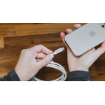 Nomad Kevlar καλώδιο 240W, USB-C σε USB-C, 1.5m - ΛΕΥΚΟ - NM014964858