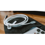 Nomad Kevlar καλώδιο 240W, USB-C σε USB-C, 1.5m - ΛΕΥΚΟ - NM014964858