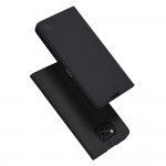 Θήκη Techsuit Magskin Book SkinPro Folio Wallet για Xiaomi Poco X3 / Poco X3 NFC / Poco X3 Pro - ΜΑΥΡΟ 