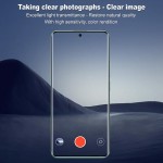 Techsuit Γυαλί προστασίας για CAMERA LENS για XIAOMI REDMI Note 14 Pro 5G / Poco X7 - ΜΑΥΡΟ