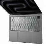 WiWU EooCoo Κάλυμμα πληκτρολογίου PureTypeX (KC1) για Apple MacBook Air 13 (2020) - EU Layout