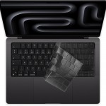 WiWU EooCoo Κάλυμμα πληκτρολογίου PureTypeX (KC1) για Apple MacBook Air 13 (2020) - EU Layout