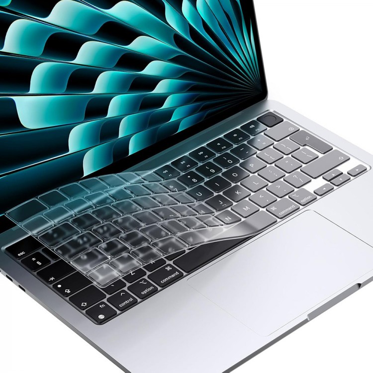 WiWU EooCoo Κάλυμμα πληκτρολογίου PureTypeX (KC1) για Apple MacBook Air 13 (2020) - EU Layout